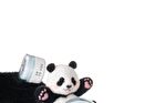 Into You M Lan Panda Shero Super Matte Lip & Cheek Mud - 3 Colors - #MLP03 Red Paw - 5g