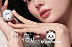 Into You M Lan Panda Shero Super Matte Lip & Cheek Mud - 3 Colors - #MLP03 Red Paw - 5g