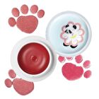 Into You M Lan Panda Shero Super Matte Lip & Cheek Mud - 3 Colors - #MLP03 Red Paw - 5g
