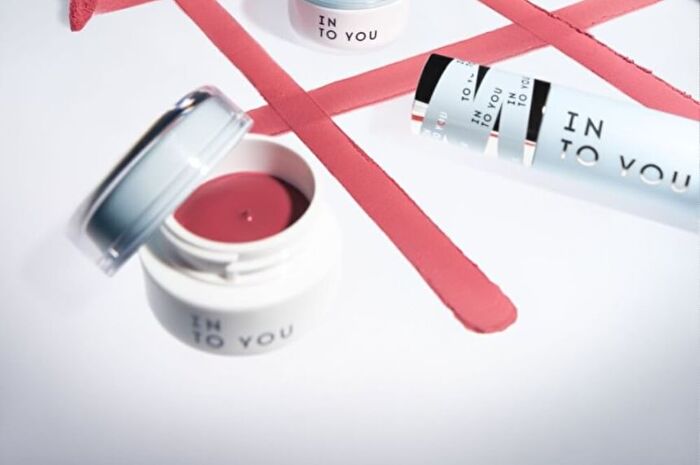 Into You M Lan Panda Shero Super Matte Lip Mud - 4 Colors - #MLE01 Fluffy Apricot - 2g