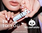 Into You M Lan Panda Shero Super Matte Lip Mud - 4 Colors - #MLE01 Fluffy Apricot - 2g