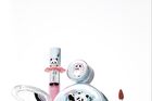 Into You M Lan Panda Shero Super Matte Lip Mud - 4 Colors - #MLE02 Panda Hug Pink - 2g
