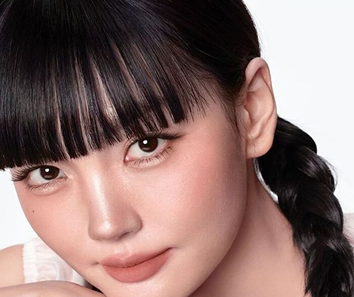 Into You M Lan Panda Shero Super Matte Lip Mud - 4 Colors - #MLE04 Dreamy Brown - 2g