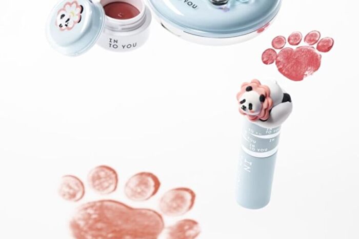 Into You M Lan Panda Shero Super Matte Lip Mud - 4 Colors - #MLE04 Dreamy Brown - 2g