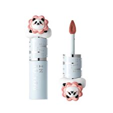 Into You M Lan Panda Shero Super Matte Lip Mud - 4 Colors - #MLE04 Dreamy Brown - 2g