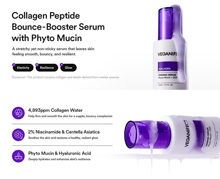 Collagen Firming Serum - 30ml