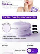 Collagen Glow Toner Pad - 70 pads