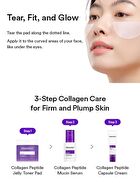 Collagen Glow Toner Pad - 70 pads