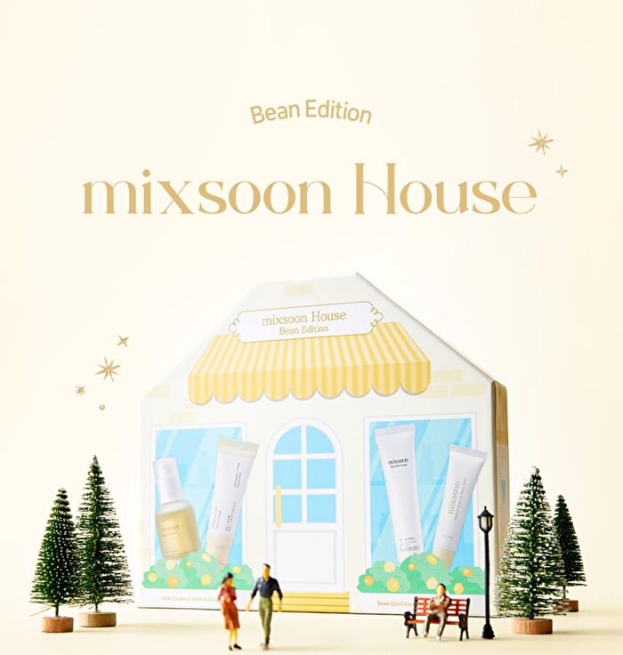 mixsoon House Bean Edition Set - 4 pcs