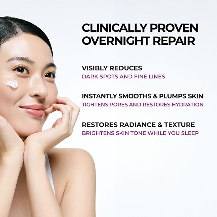 Jumiso Niacinamide 5+ Overnight Cream - 50ml