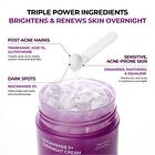 Jumiso Niacinamide 5+ Overnight Cream - 50ml