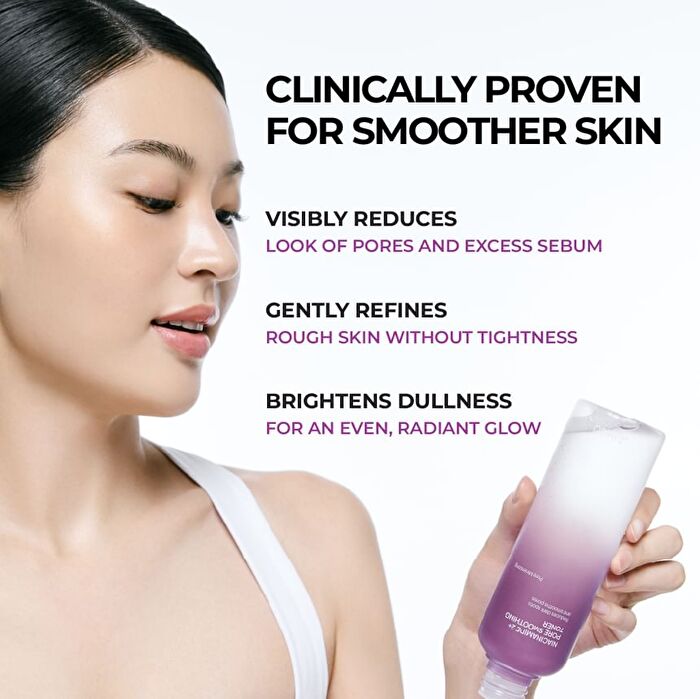 Jumiso Niacinamide 2+ Pore Smoothing Toner - 205ml