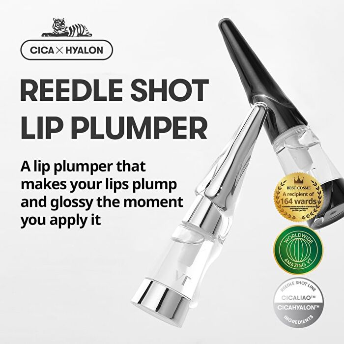 Vt Lip Plumper Special Edition Box - 7 pcs