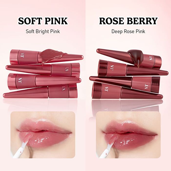 Vt Lip Plumper Special Edition Box - 7 pcs