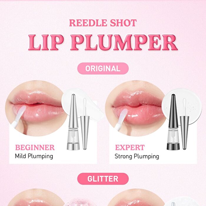 Vt Lip Plumper Special Edition Box - 7 pcs