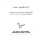 Cosrx Hydrium Triple Hyaluronic Moisturizing Cleanser Mini - 50ml