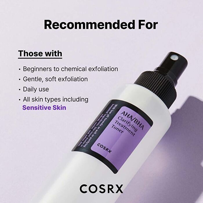 AHA/BHA Clarifying Treatment Toner Trial - 30ml