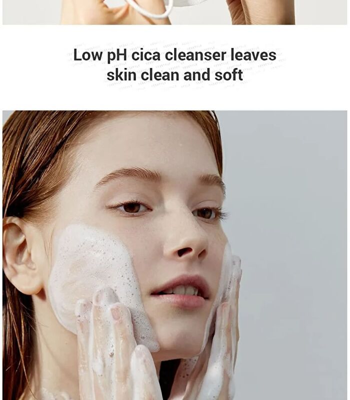 Cosrx Pure Fit Cica Cleanser Mini - 50ml