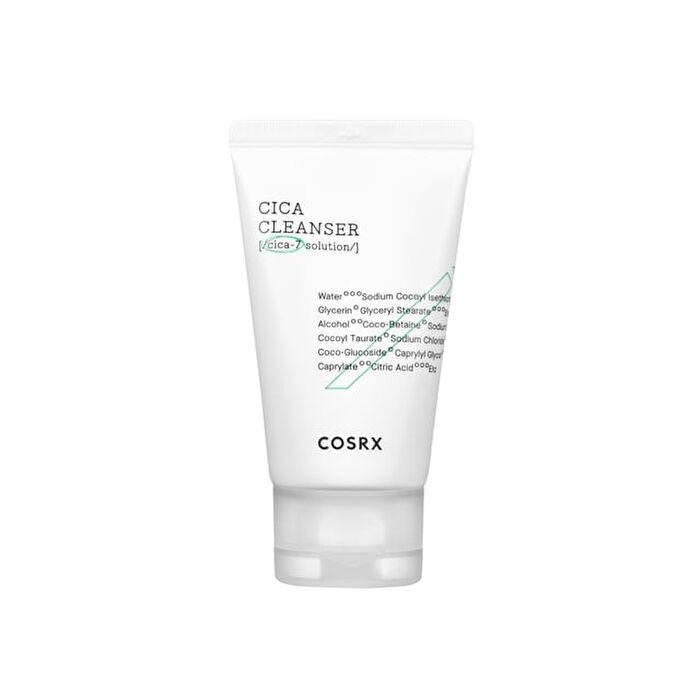 Cosrx Pure Fit Cica Cleanser Mini - 50ml