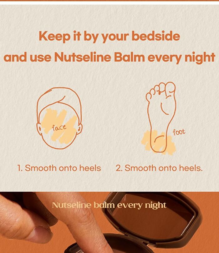 Super Nut Nourishing Balm - 2025 Version - 50ml