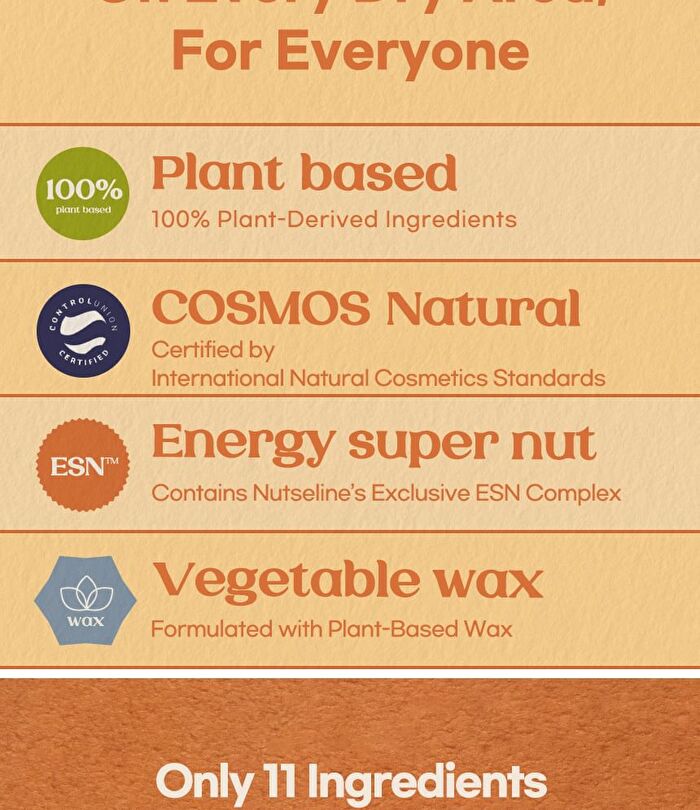 Super Nut Nourishing Balm - 2025 Version - 50ml