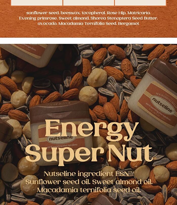 Super Nut Nourishing Balm - 2025 Version - 50ml