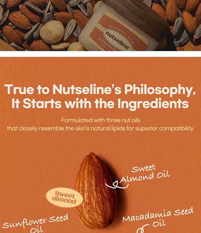 Super Nut Nourishing Balm - 2025 Version - 50ml