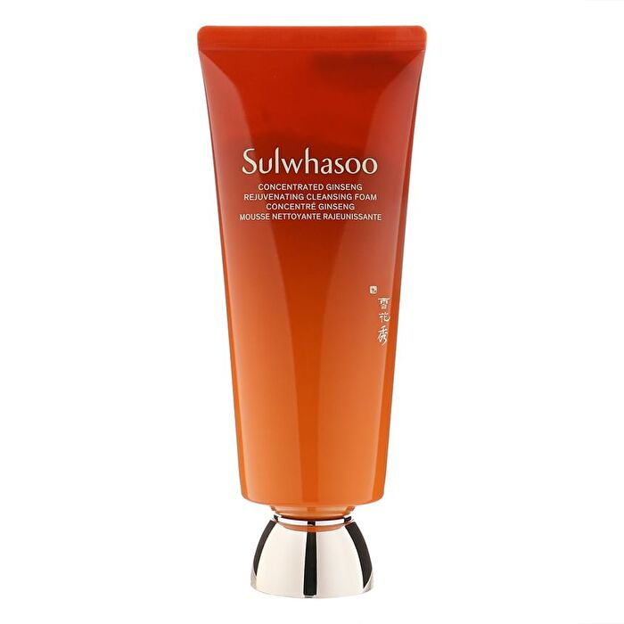 Concentrated Ginseng Rejuvenating Cleansing Foam - 150g