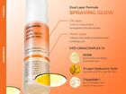 PDRN Dual Glow Serum Mist - 100ml