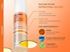 PDRN Dual Glow Serum Mist - 100ml