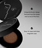 Javin De Seoul Wink Foundation Pact - 7 Colors - #18 Cover Light