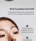 Javin De Seoul Wink Foundation Pact - 7 Colors - #18 Cover Light