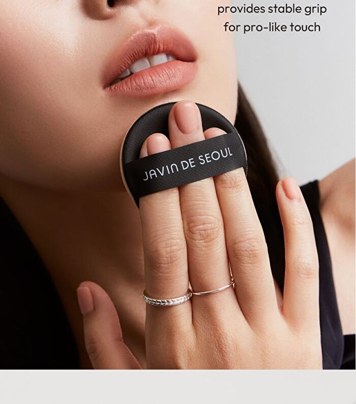 Javin De Seoul Wink Foundation Pact - 7 Colors - #18 Cover Light