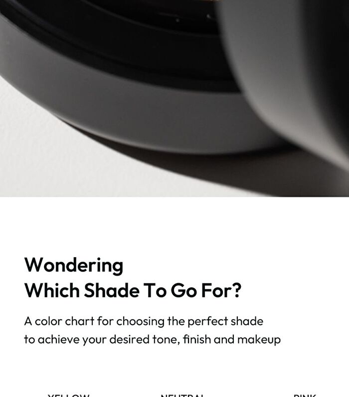 Javin De Seoul Wink Foundation Pact - 7 Colors - #18 Cover Light