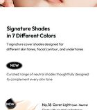 Javin De Seoul Wink Foundation Pact - 7 Colors - #18 Cover Light