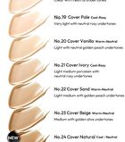 Javin De Seoul Wink Foundation Pact - 7 Colors - #18 Cover Light
