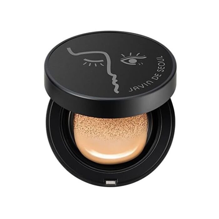 Javin De Seoul Wink Foundation Pact - 7 Colors - #24 Cover Natural