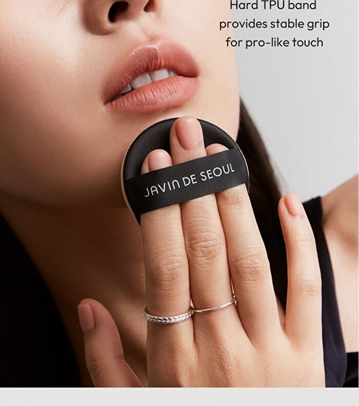 Javin De Seoul Wink Foundation Pact Refill Only - 7 Colors - #18 Cover Light