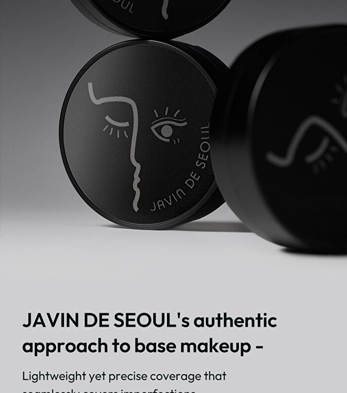 Javin De Seoul Wink Foundation Pact Refill Only - 7 Colors - #18 Cover Light