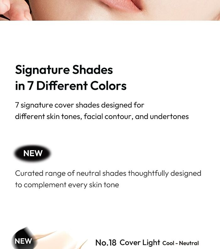 Javin De Seoul Wink Foundation Pact Refill Only - 7 Colors - #18 Cover Light