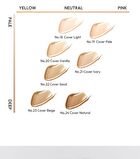 Javin De Seoul Wink Foundation Pact Refill Only - 7 Colors - #24 Cover Natural