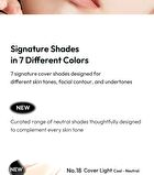 Javin De Seoul Wink Foundation Pact Refill Only - 7 Colors - #24 Cover Natural