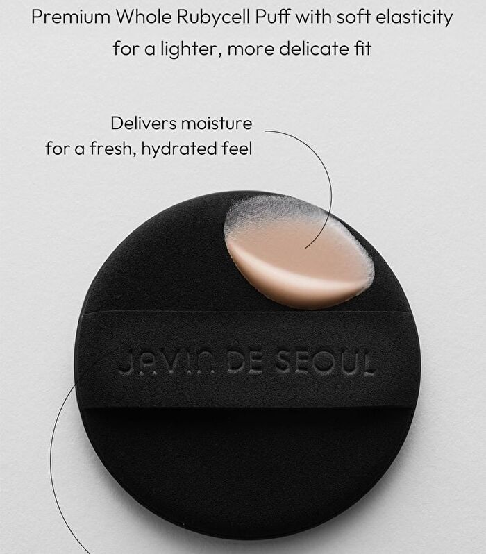 Javin De Seoul Wink Cushion Glow Pocket - 5 Colors - #23 Sheer Beige