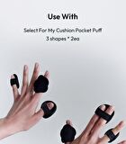 Javin De Seoul Wink Cushion Glow Pocket - 5 Colors - #23 Sheer Beige