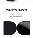 Javin De Seoul Wink Cushion Glow Pocket - 5 Colors - #23 Sheer Beige