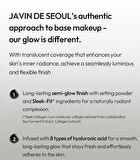 Javin De Seoul Wink Cushion Glow Pocket - 5 Colors - #23 Sheer Beige