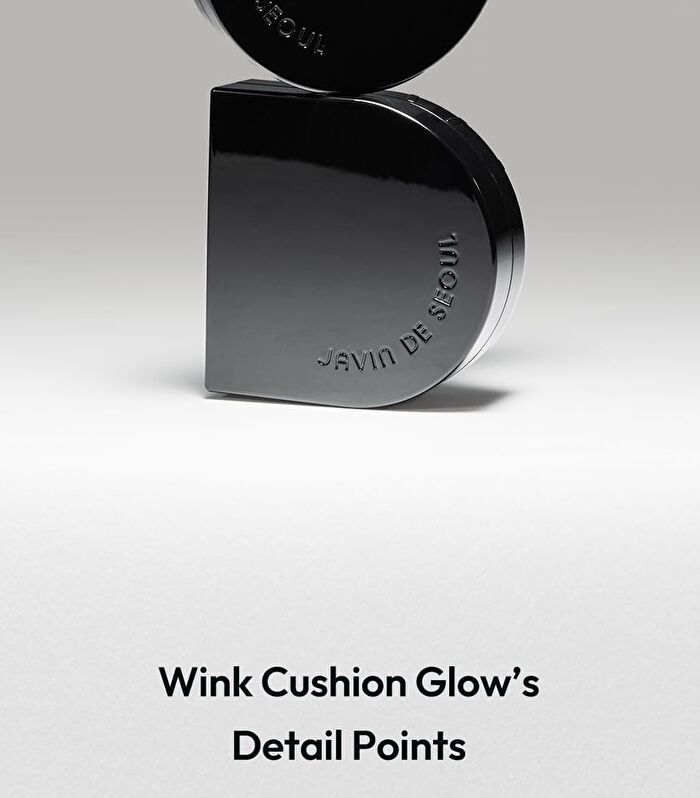 Javin De Seoul Wink Cushion Glow Pocket - 5 Colors - #23 Sheer Beige