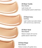 Javin De Seoul Wink Cushion Glow Pocket Refill Only - 5 Colors - #23 Sheer Beige