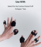 Javin De Seoul Wink Cushion Glow Pocket Refill Only - 5 Colors - #23 Sheer Beige