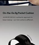 Javin De Seoul Wink Cushion Glow Pocket Refill Only - 5 Colors - #23 Sheer Beige